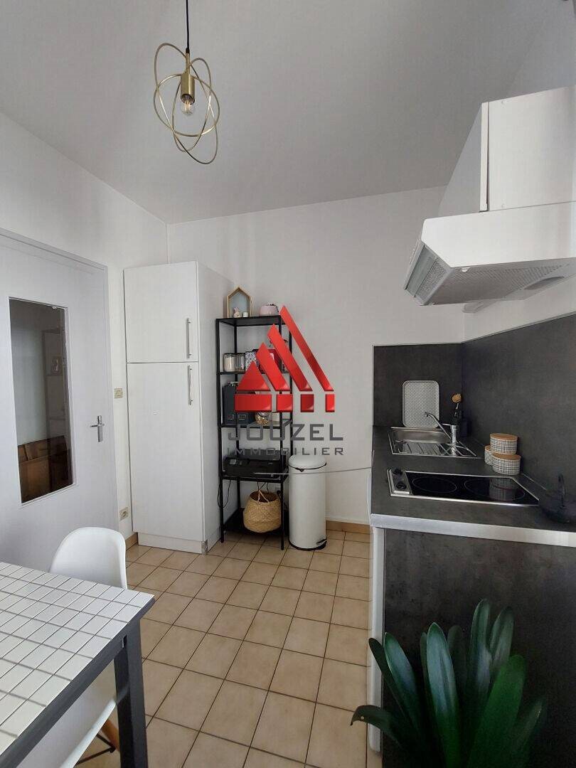 Appartement à louer, 32m², Nantes