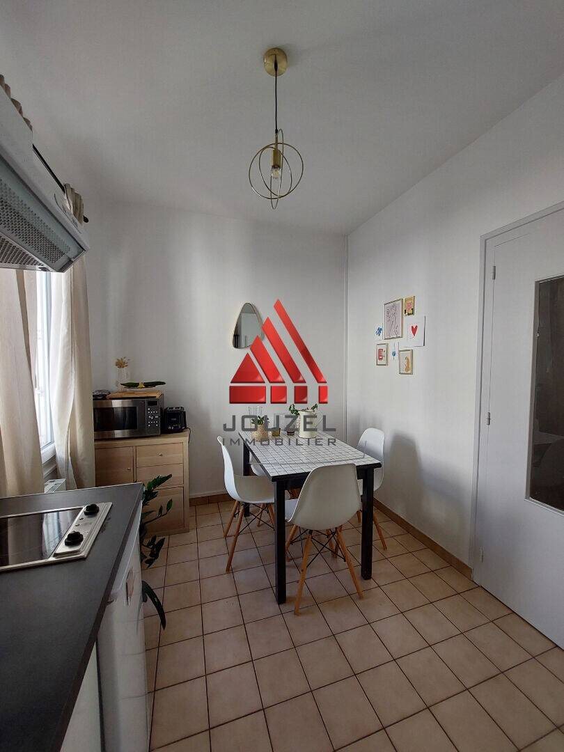 Appartement à louer, 32m², Nantes