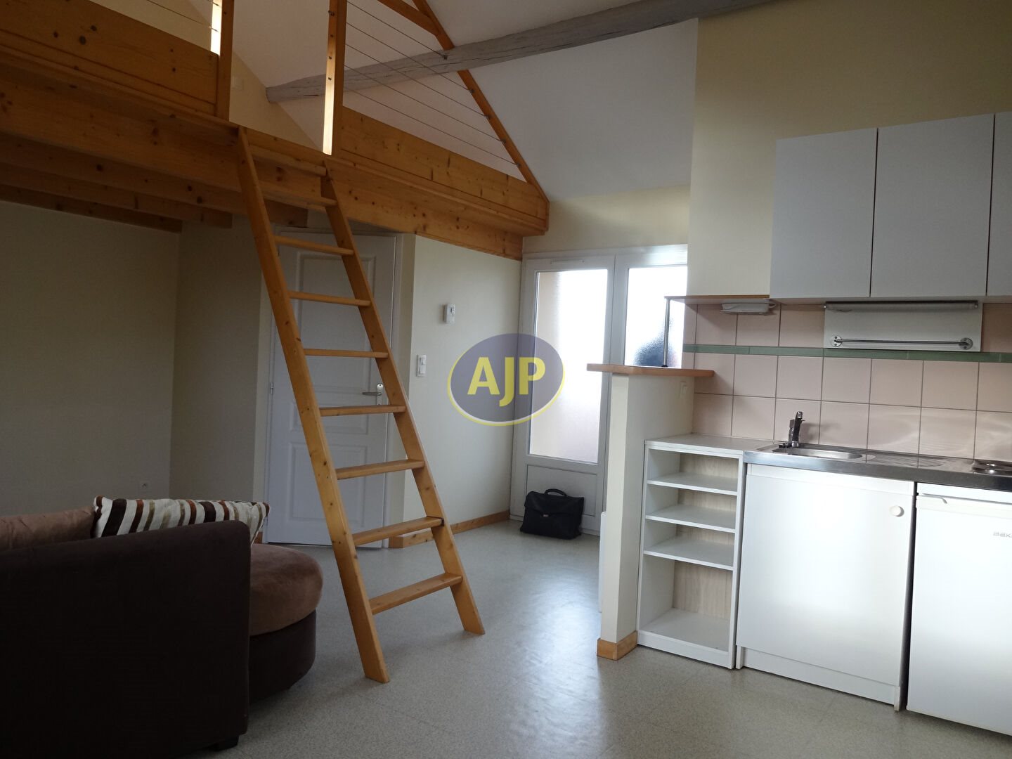 Appartement à louer, 24m², Bouguenais
