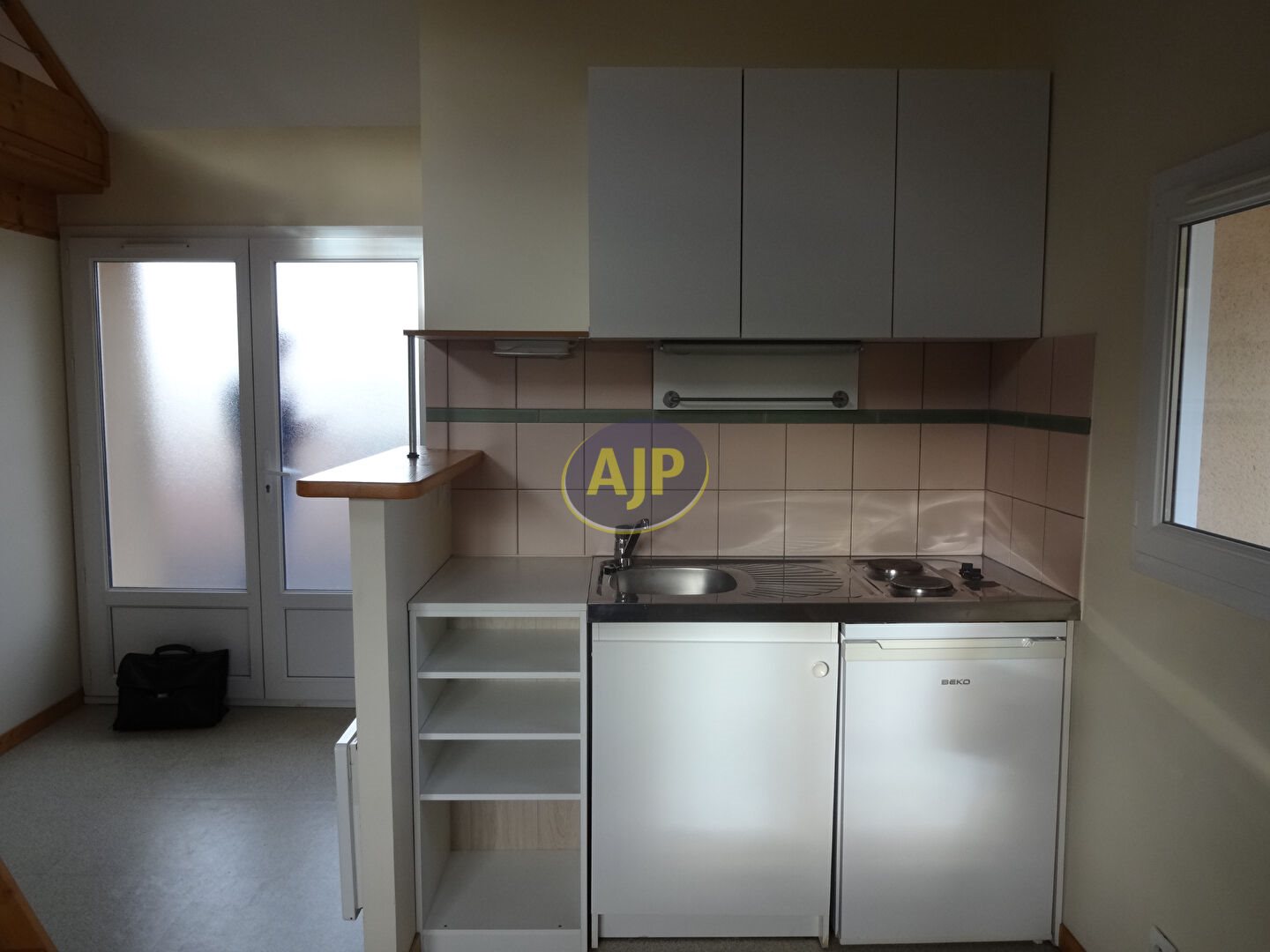 Appartement à louer, 24m², Bouguenais