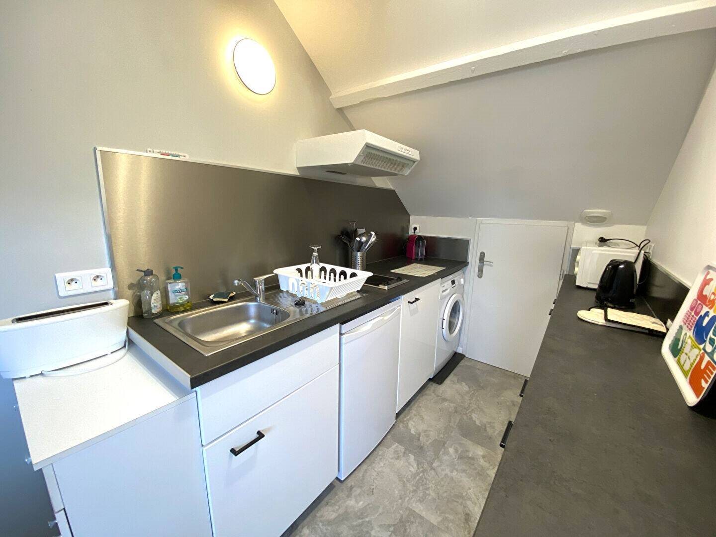 Appartement à louer, 32m², Nantes