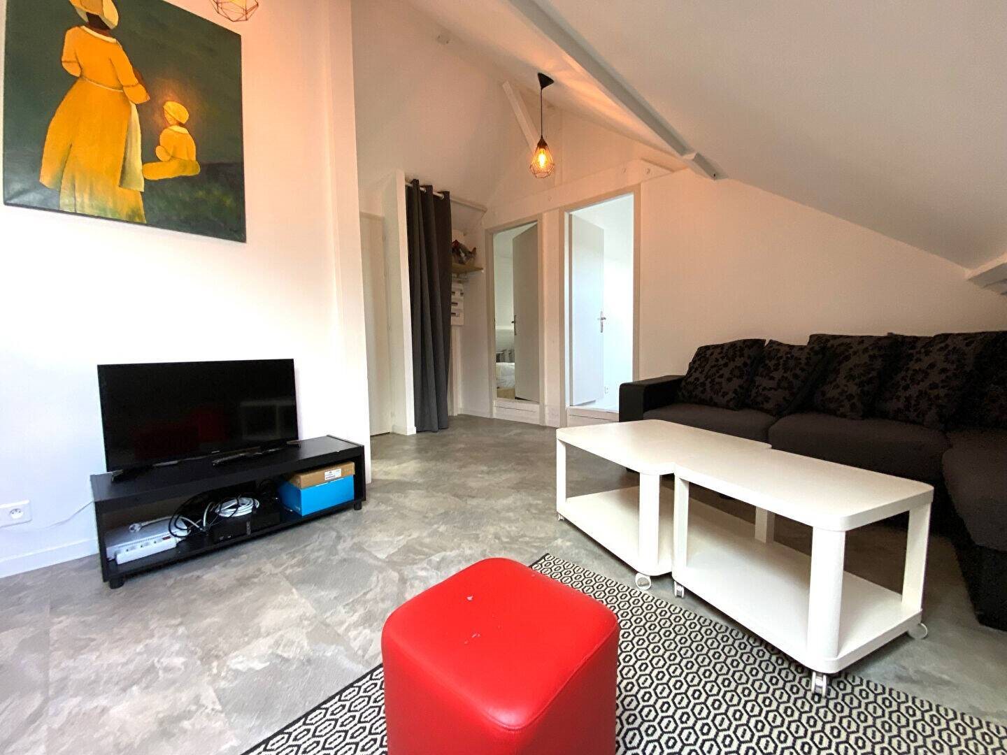 Appartement à louer, 32m², Nantes