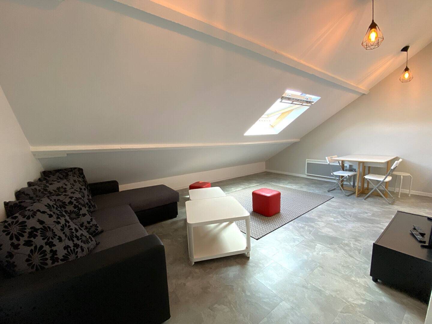 Appartement à louer, 32m², Nantes