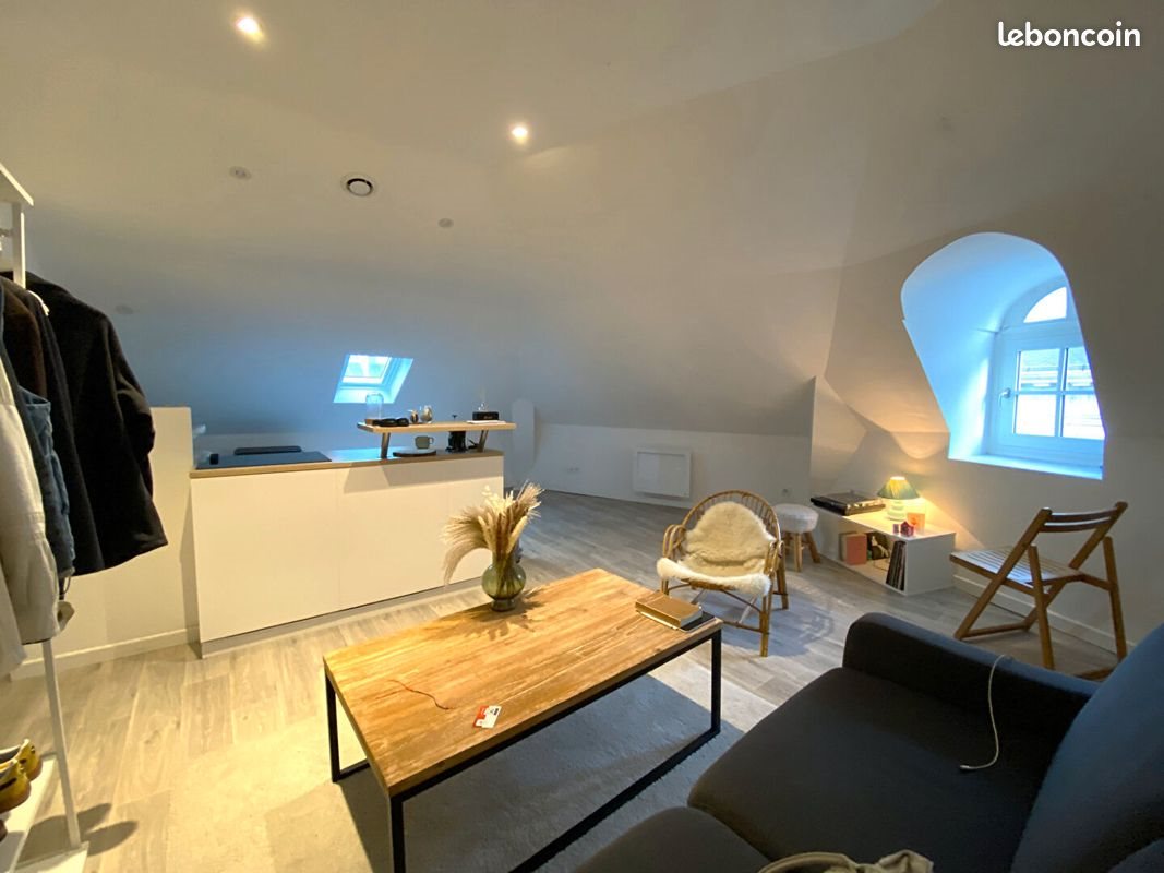 Appartement à louer, 27m², Nantes