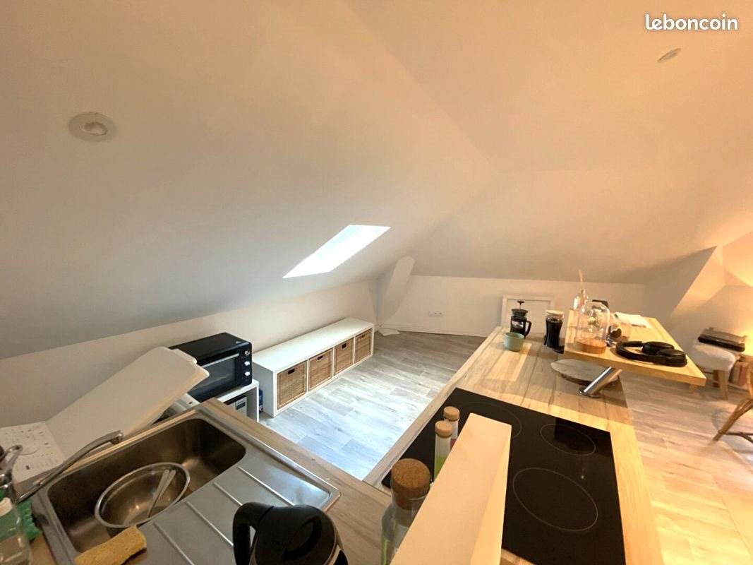 Appartement à louer, 27m², Nantes
