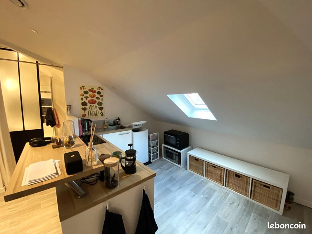 Appartement à louer, 27m², Nantes