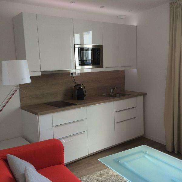 Appartement à louer, 25m², Nantes