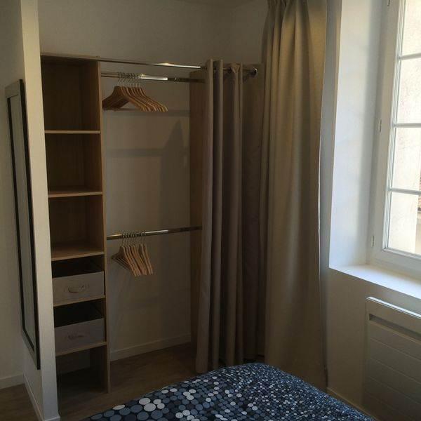Appartement à louer, 25m², Nantes