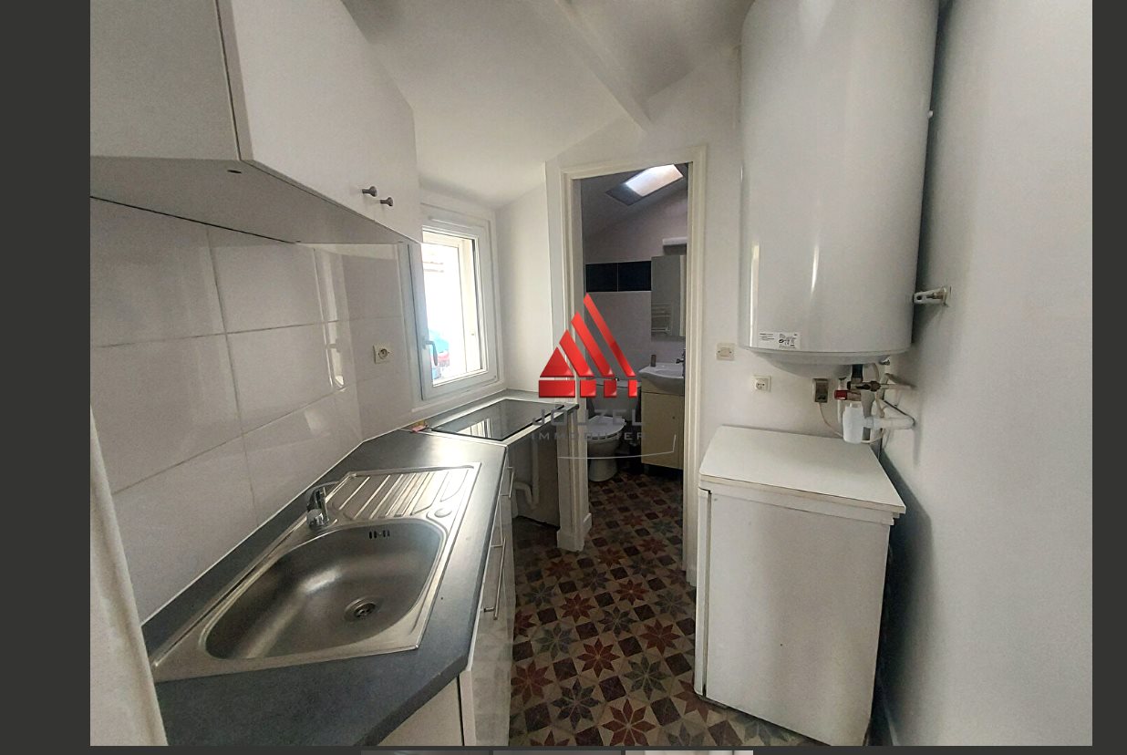 Appartement à louer, 30m², Nantes