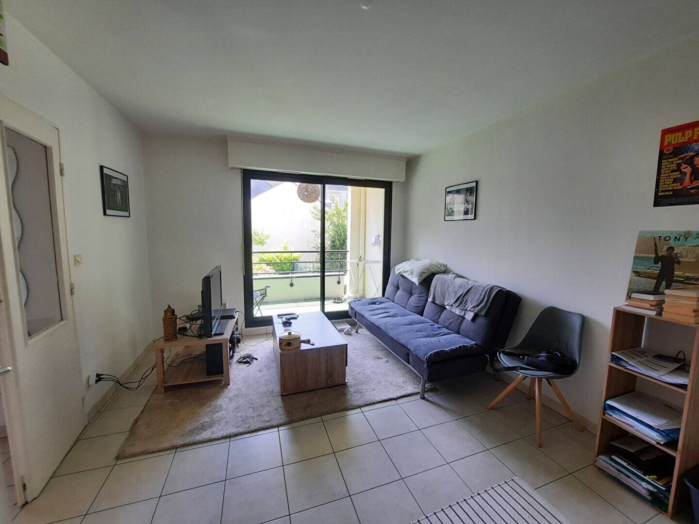 Appartement à louer, 48m², Nantes