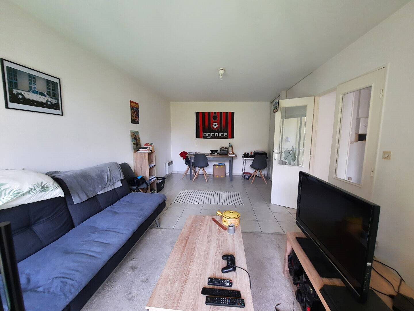 Appartement à louer, 48m², Nantes