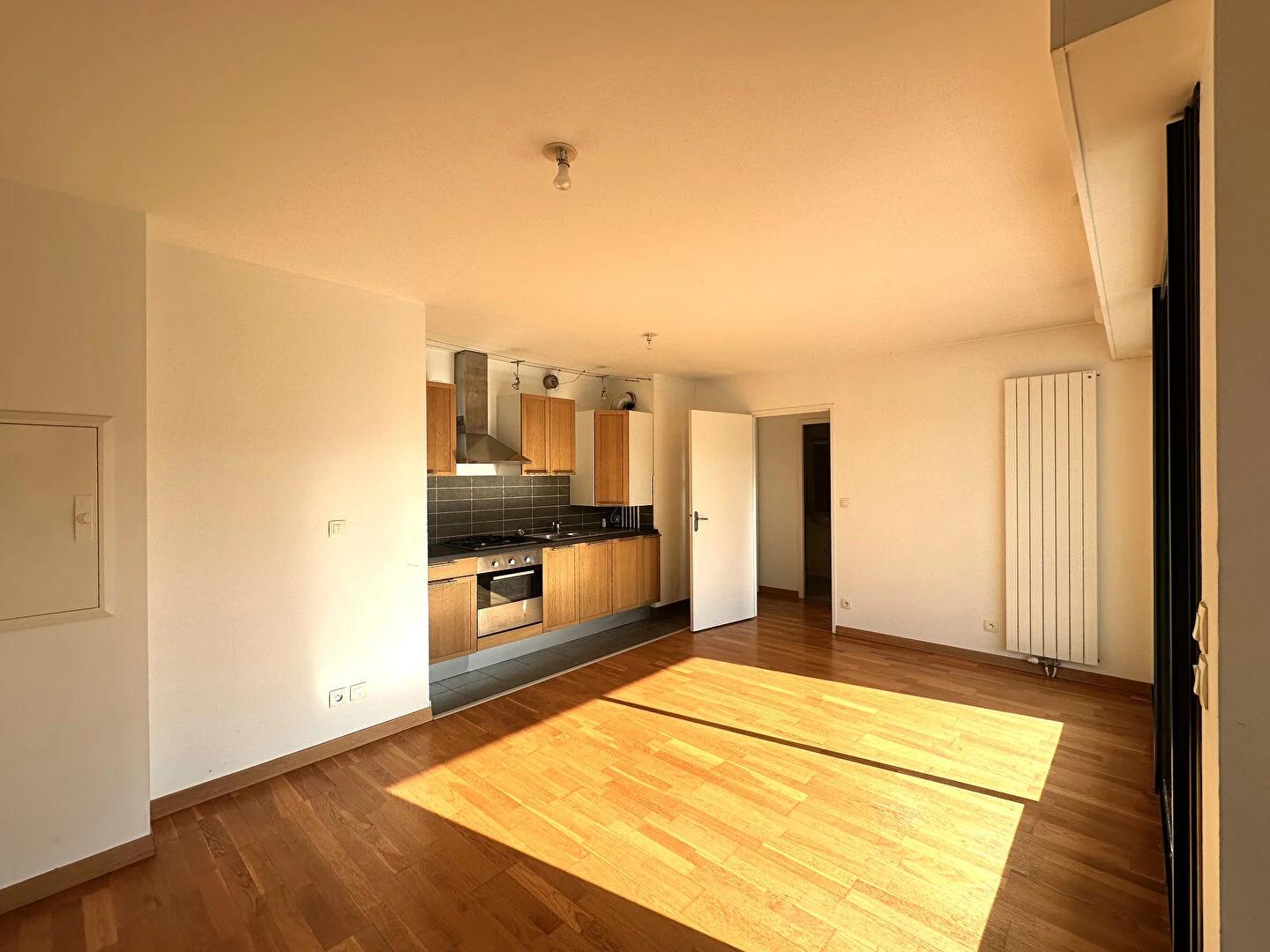 Appartement à louer, 47m², Nantes