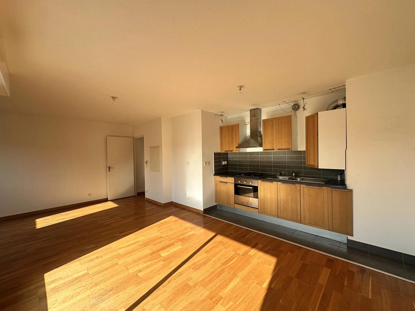 Appartement à louer, 47m², Nantes