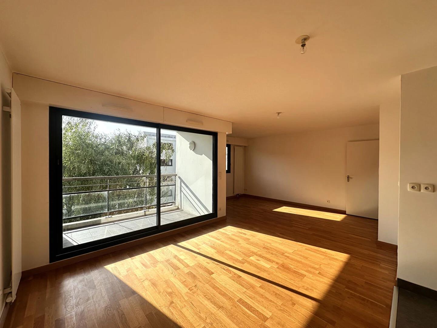 Appartement à louer, 47m², Nantes