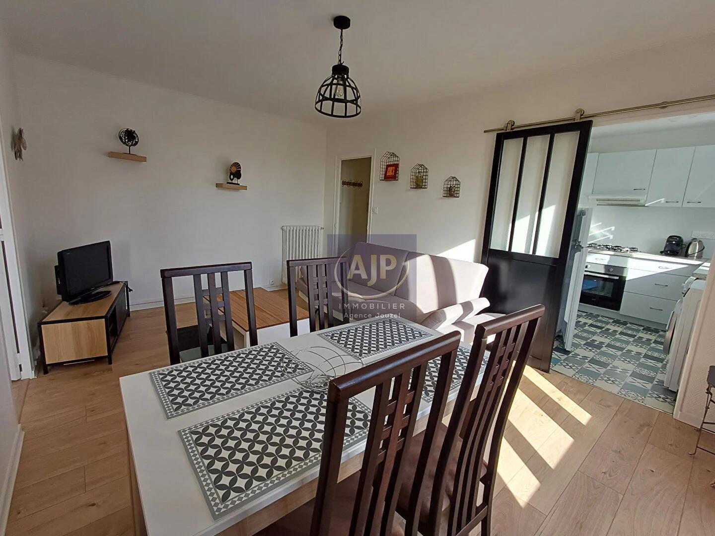 Appartement à vendre, 52m², Nantes