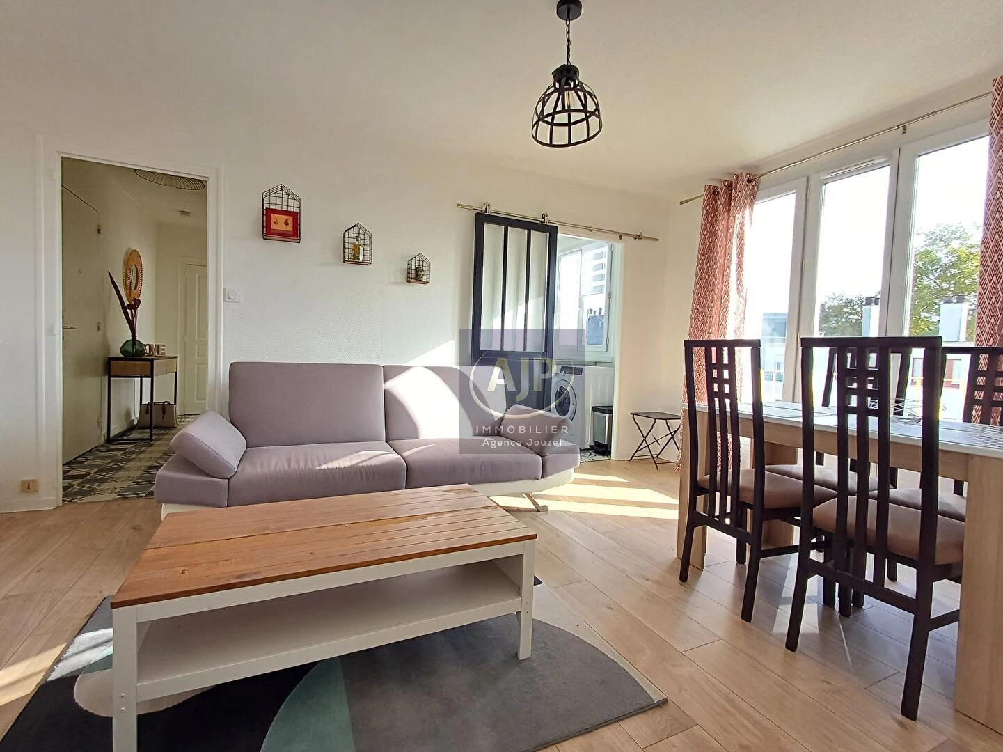 Appartement à vendre, 52m², Nantes