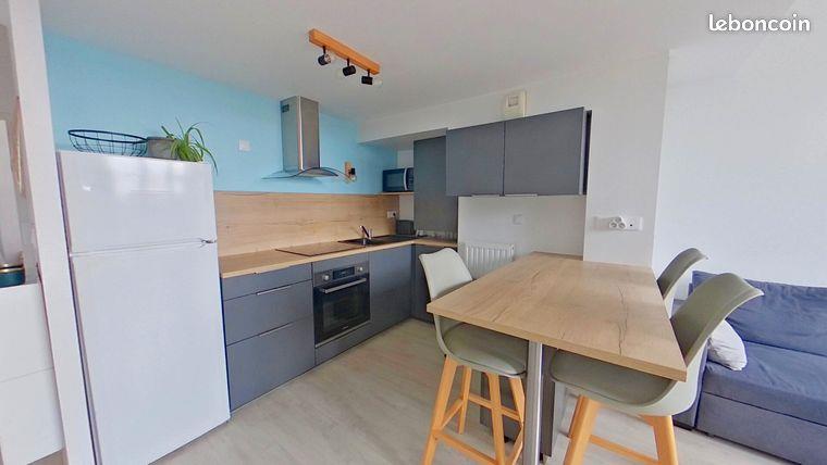 Appartement à vendre, 41m², Nantes