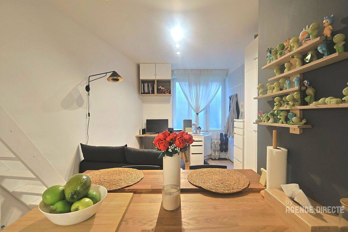Appartement à vendre, 23m², Nantes