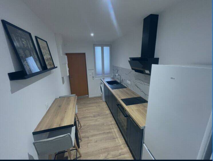 Appartement à vendre, 30m², Nantes