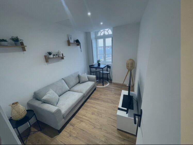 Appartement à vendre, 30m², Nantes