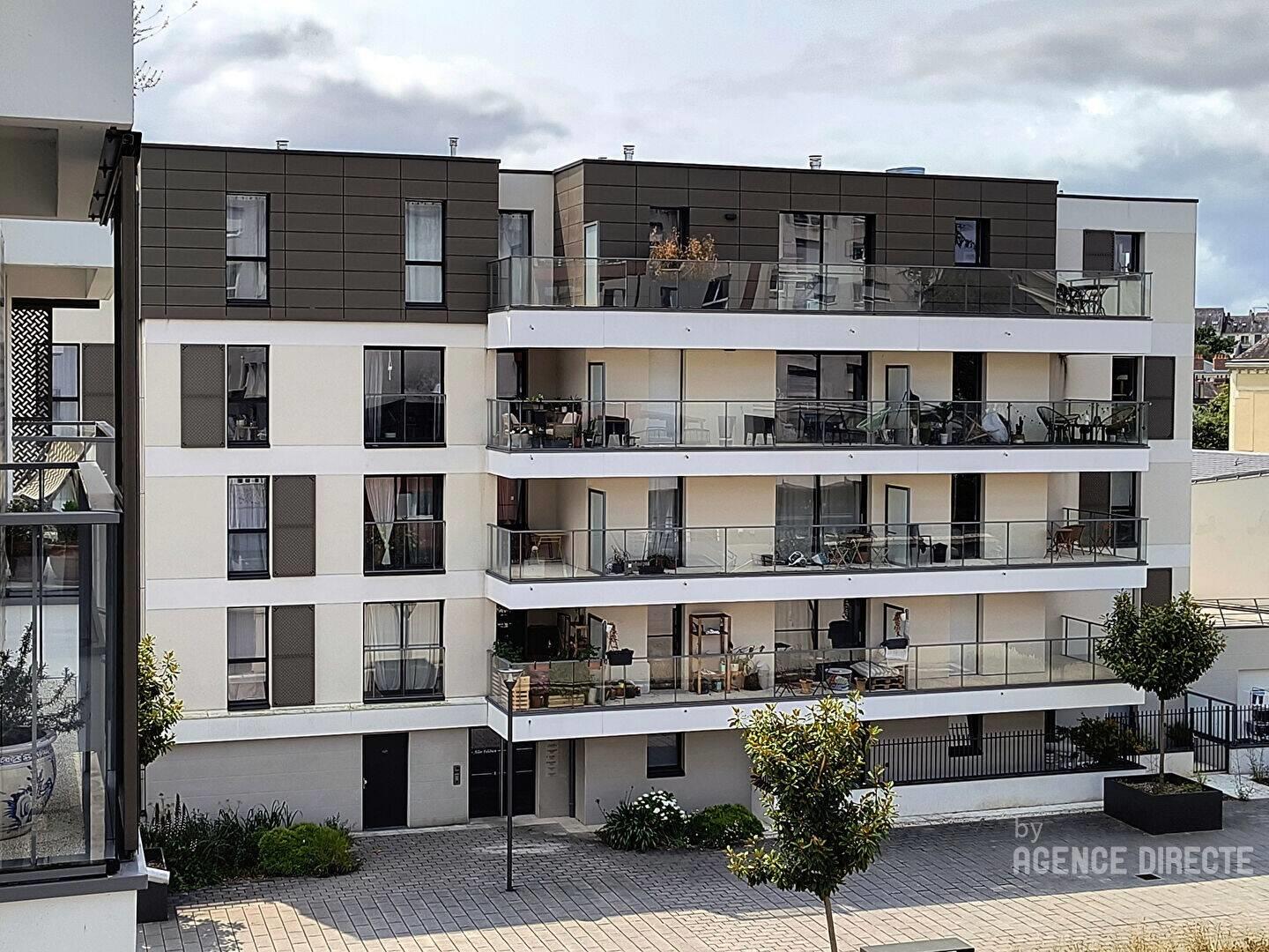 Appartement à vendre, 62m², Nantes