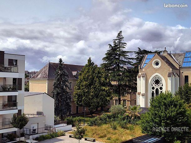 Appartement à vendre, 62m², Nantes