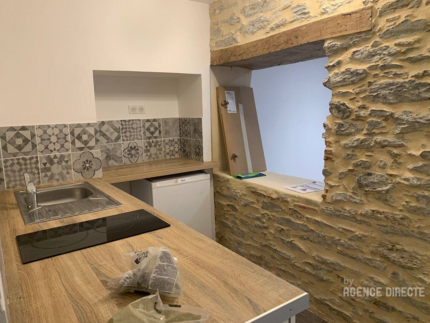 Appartement à vendre, 25m², Nantes