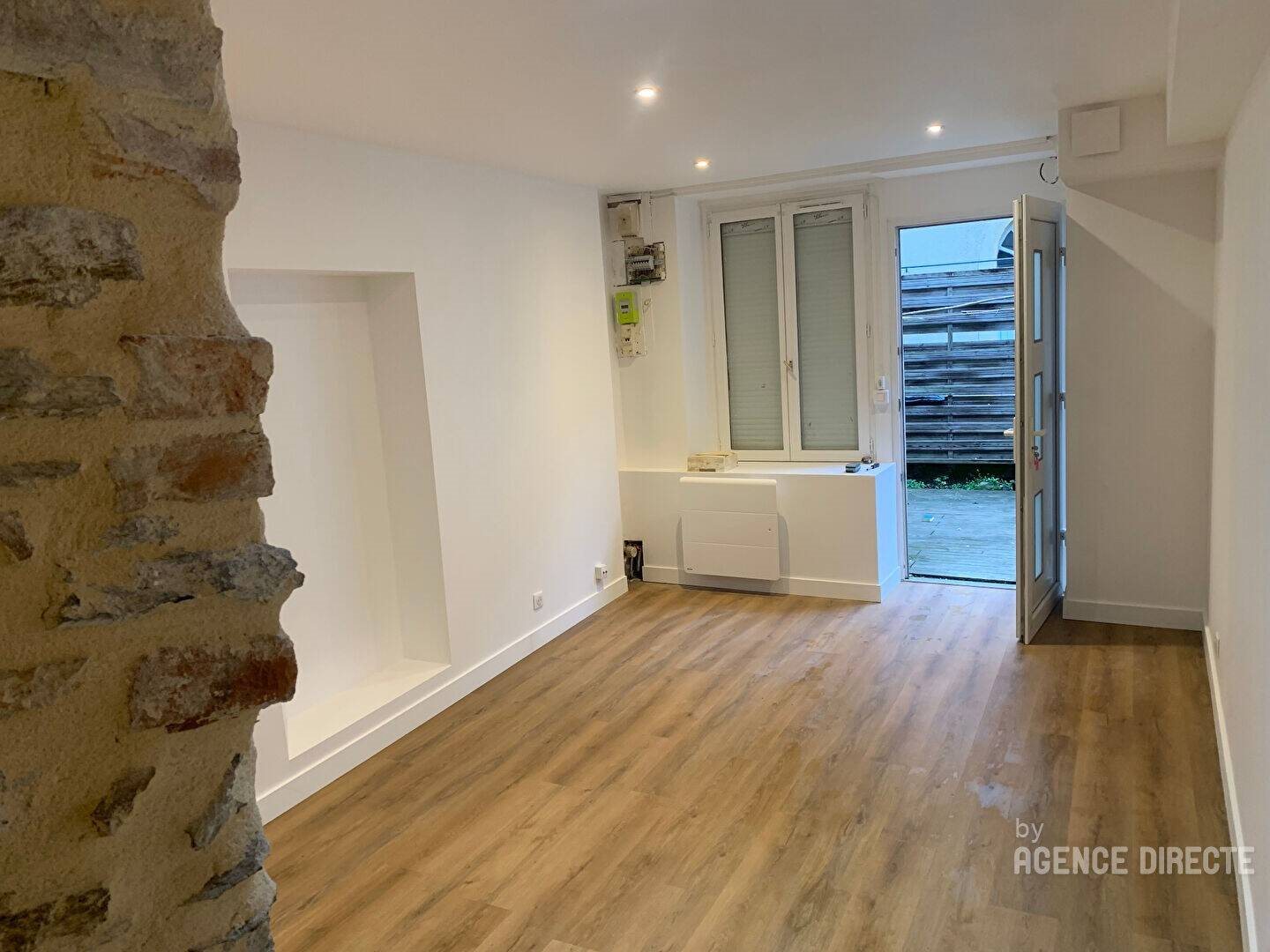 Appartement à vendre, 25m², Nantes