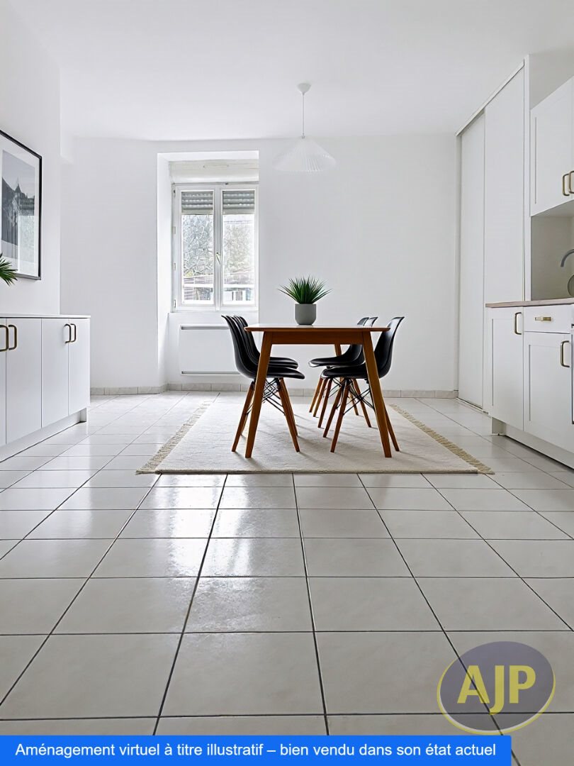 Appartement à louer, 53m², Saint-Aubin-des-Châteaux