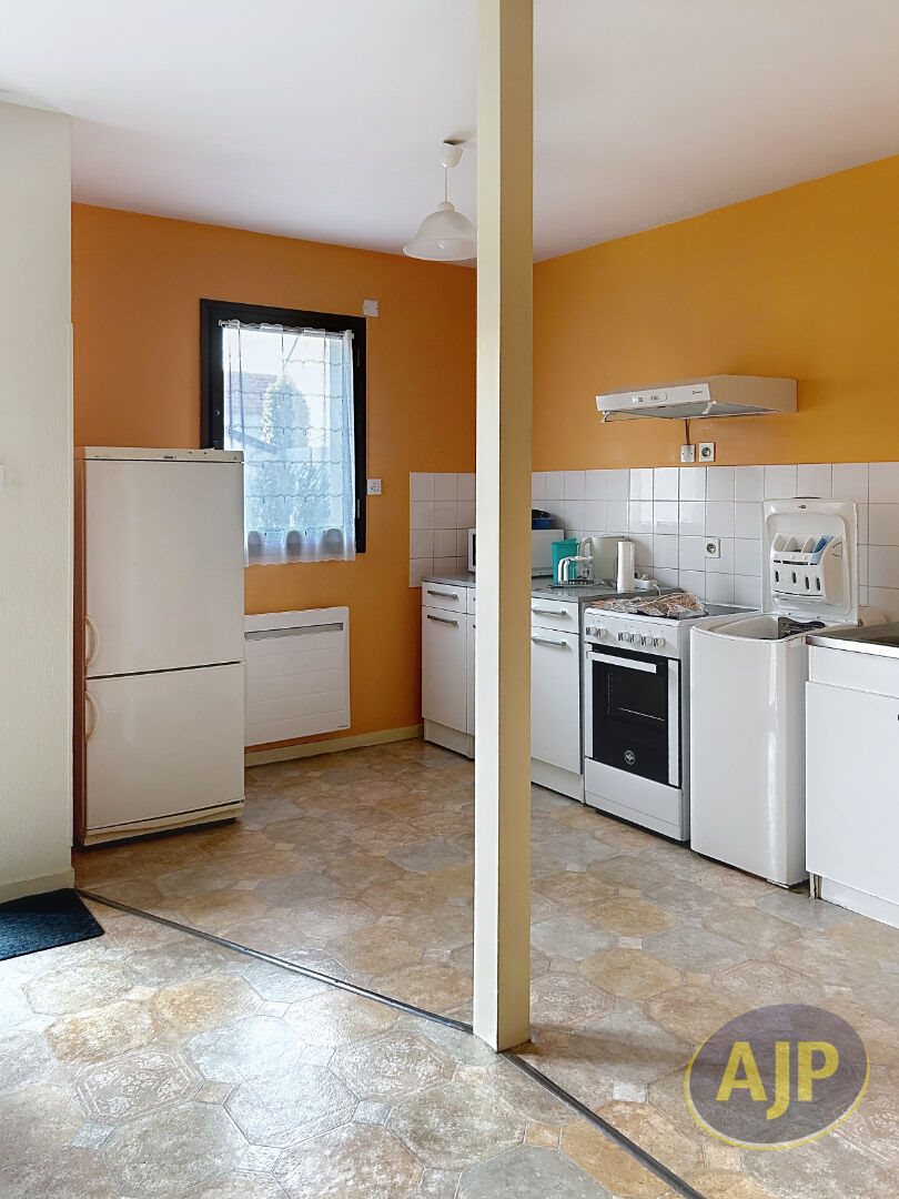 Appartement à louer, 55m², Châteaubriant