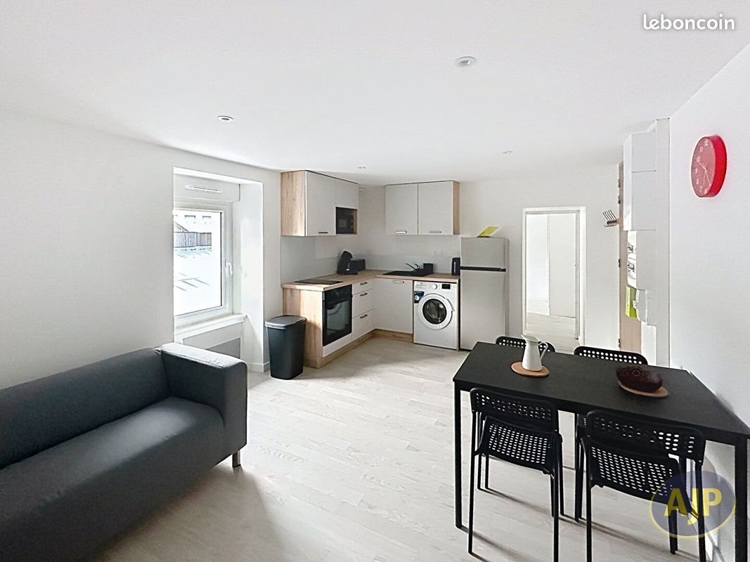 Appartement à louer, 34m², Châteaubriant
