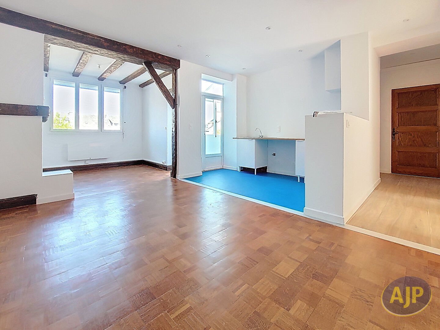 Appartement à vendre, 69m², Saint-Nazaire