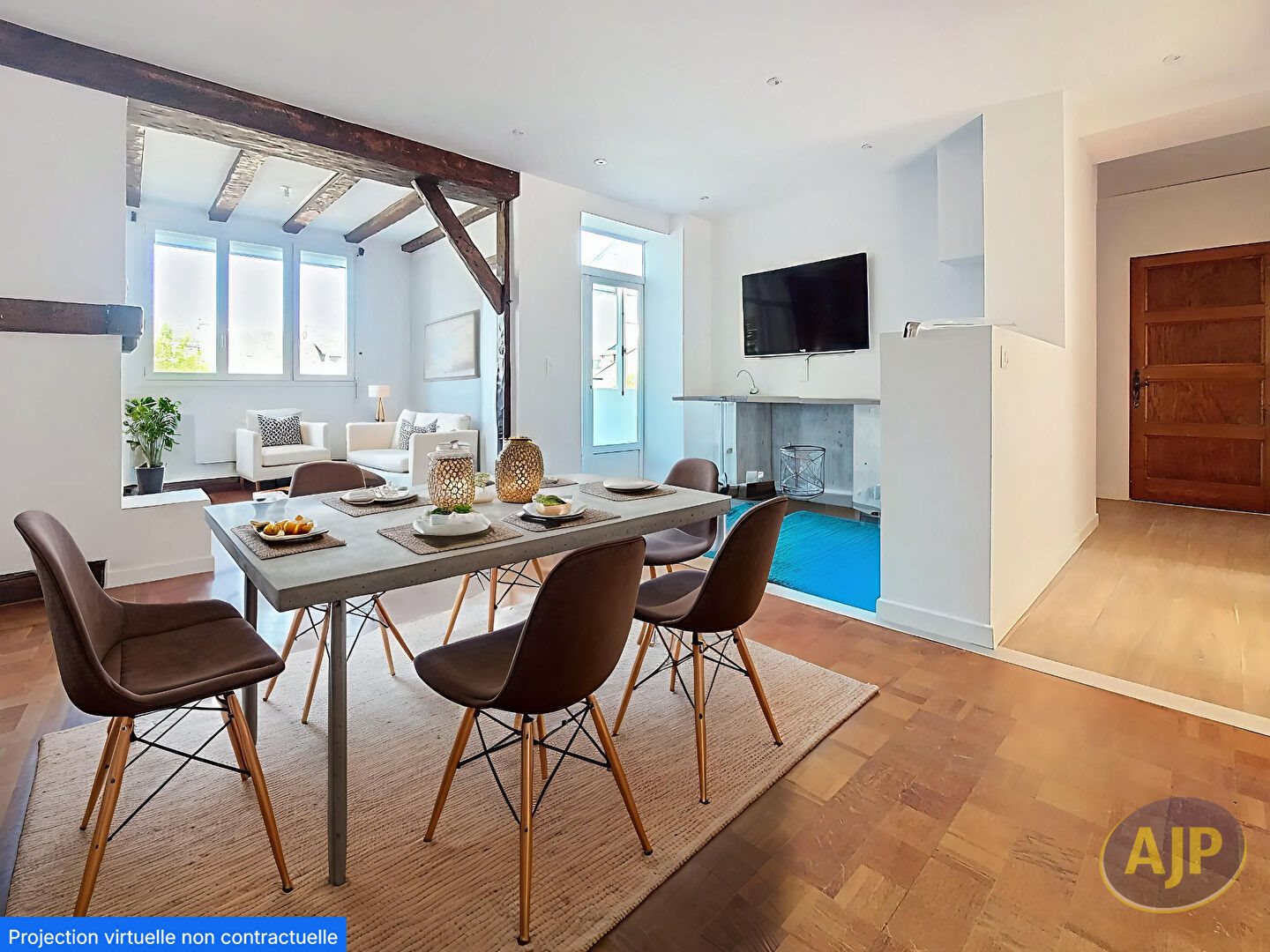 Appartement à vendre, 69m², Saint-Nazaire