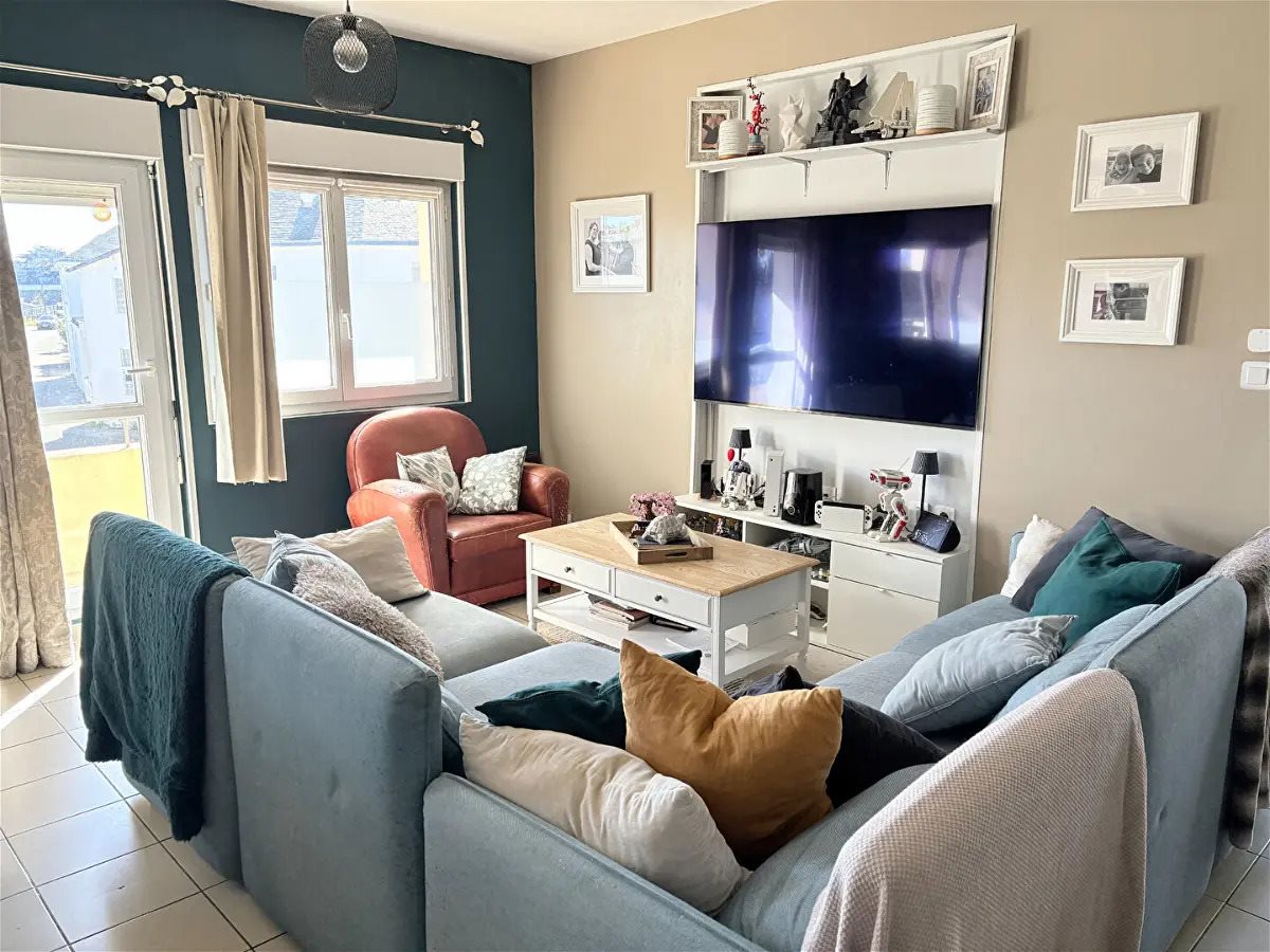 Appartement à vendre, 83m², Trignac