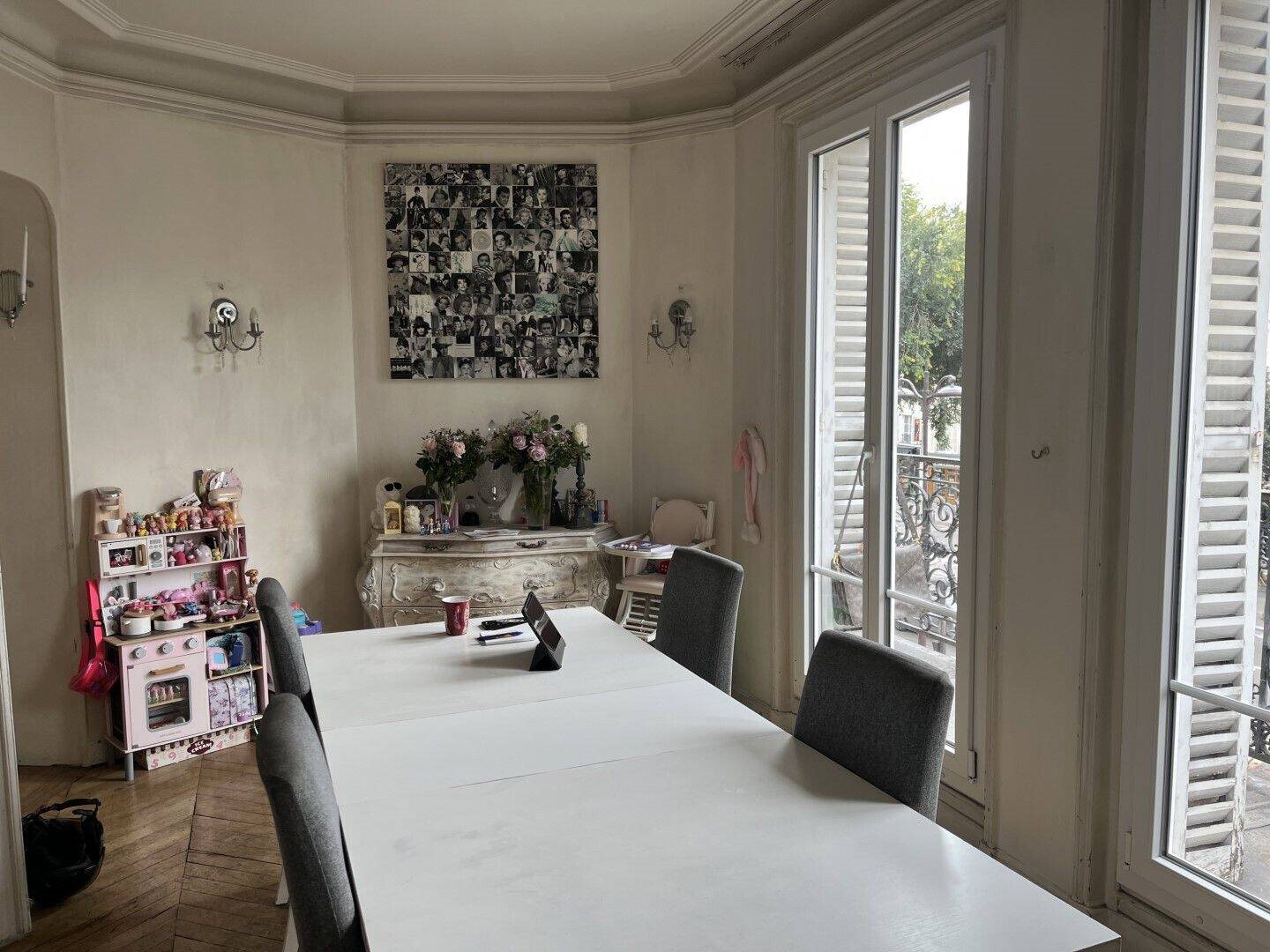 Appartement à vendre, 81m², Paris 12ème