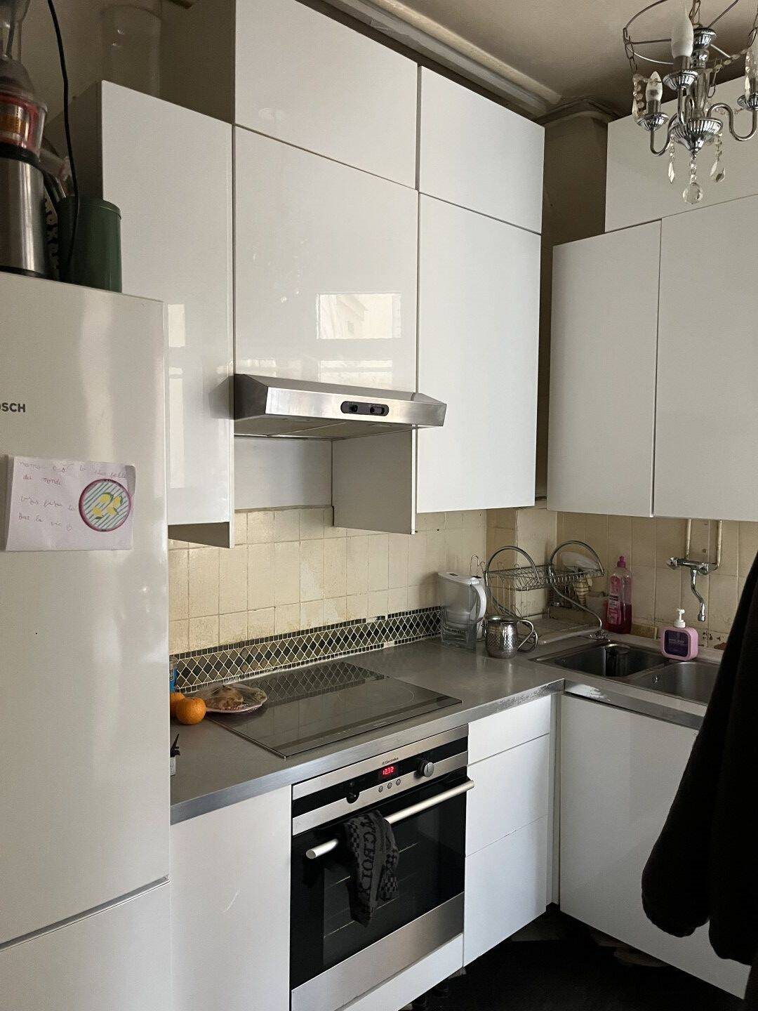 Appartement à vendre, 81m², Paris 12ème