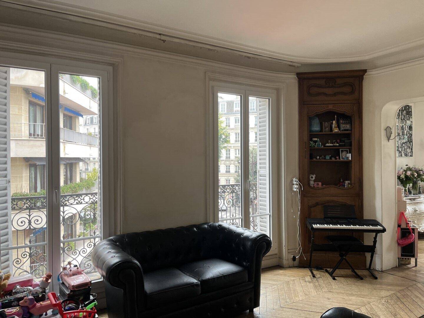Appartement à vendre, 81m², Paris 12ème