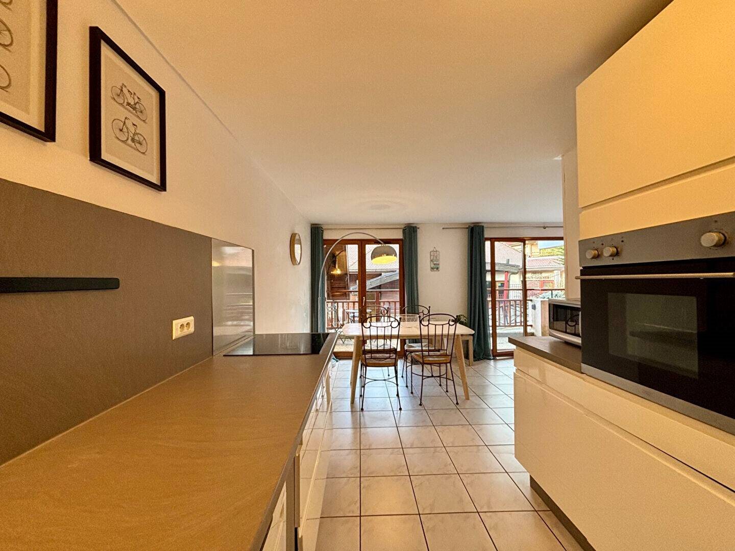 Appartement à louer, 88m², Veyrier-du-Lac