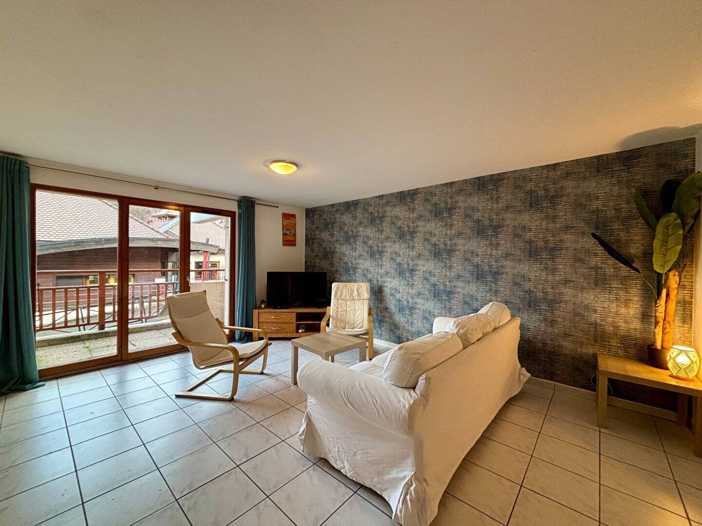Appartement à louer, 88m², Veyrier-du-Lac