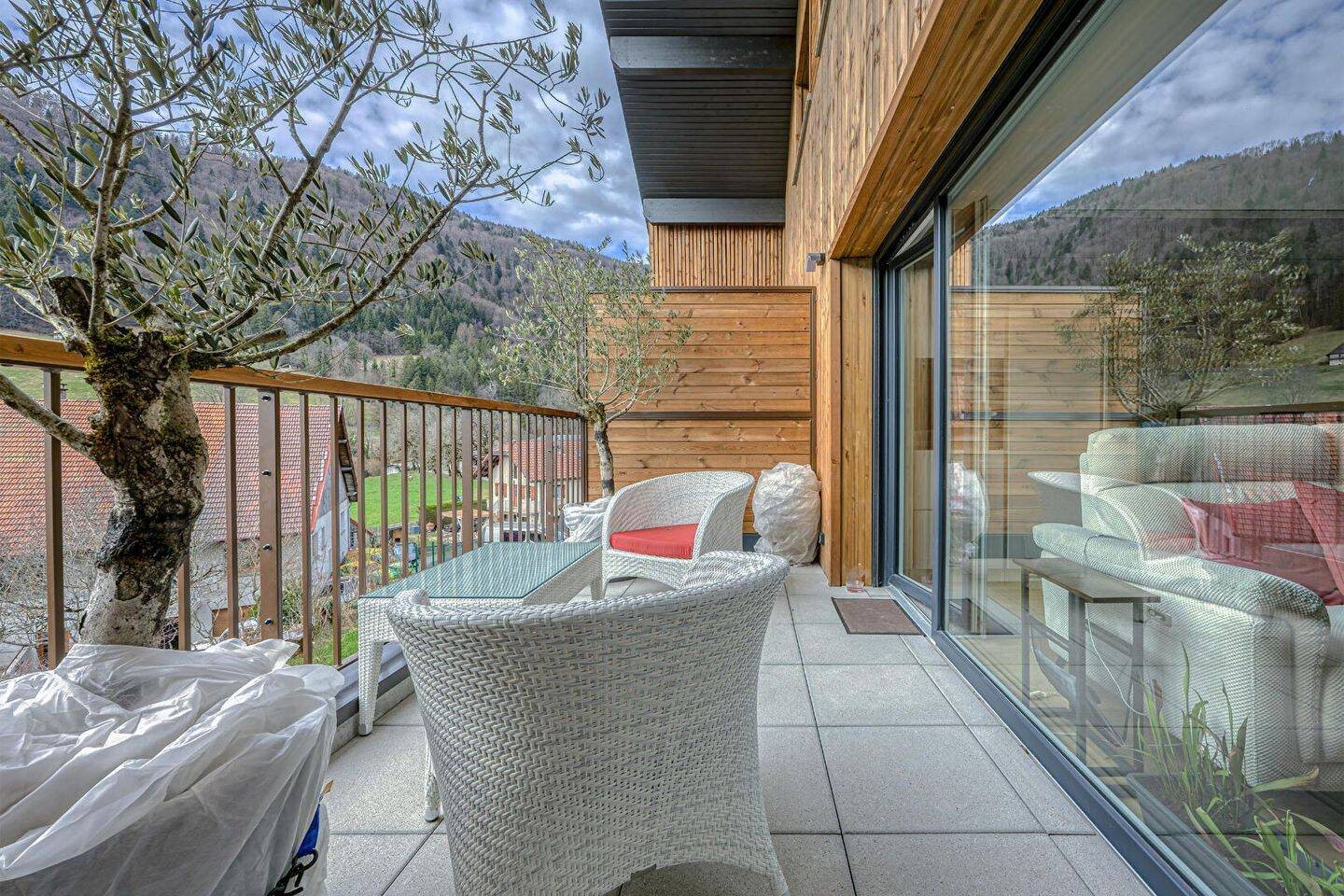 Appartement à vendre, 65m², Dingy-Saint-Clair