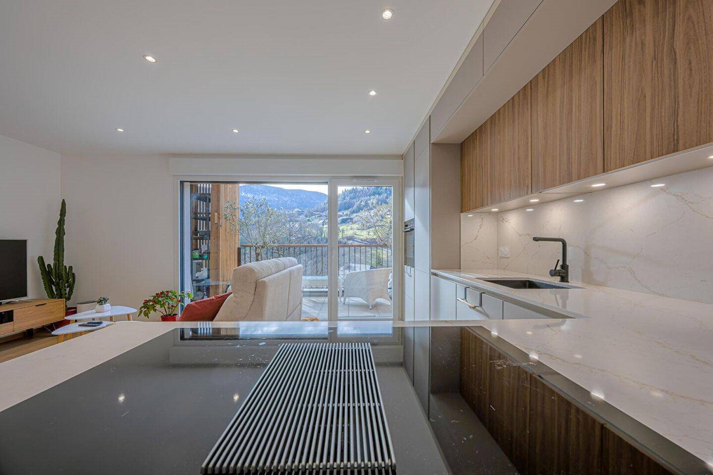 Appartement à vendre, 65m², Dingy-Saint-Clair