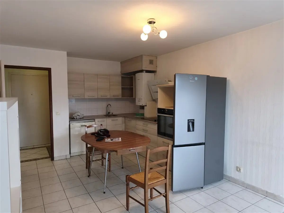 Appartement à louer, 37m², Challes-les-Eaux