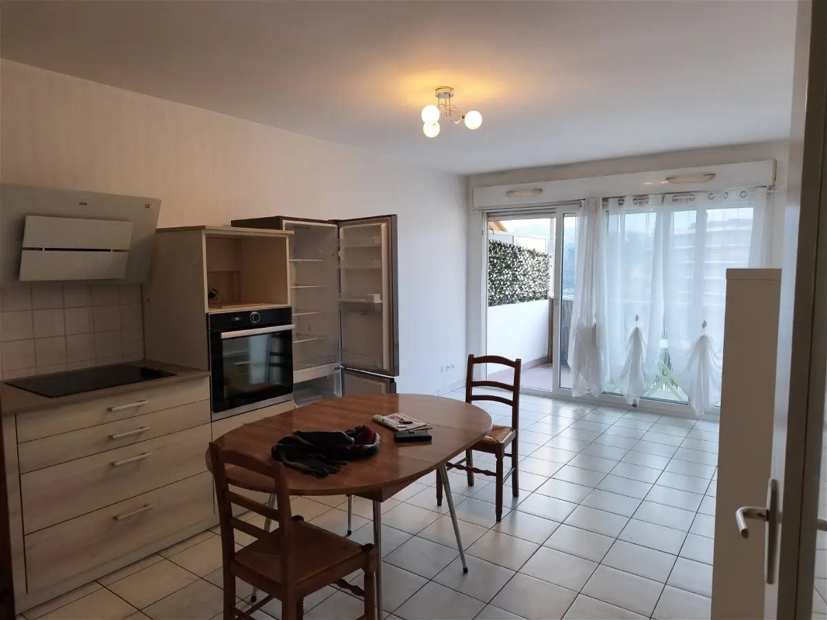 Appartement à louer, 37m², Challes-les-Eaux