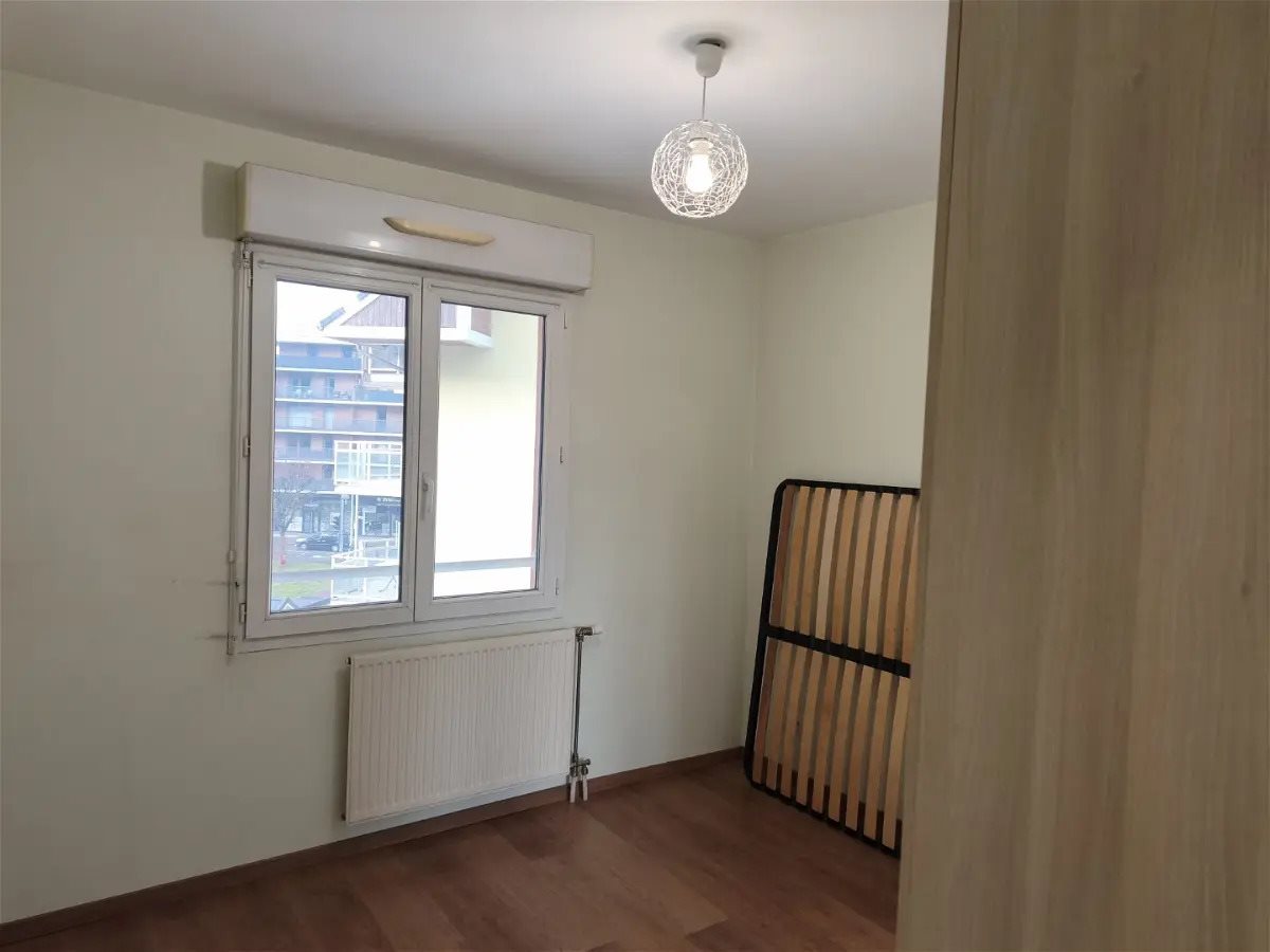 Appartement à louer, 37m², Challes-les-Eaux