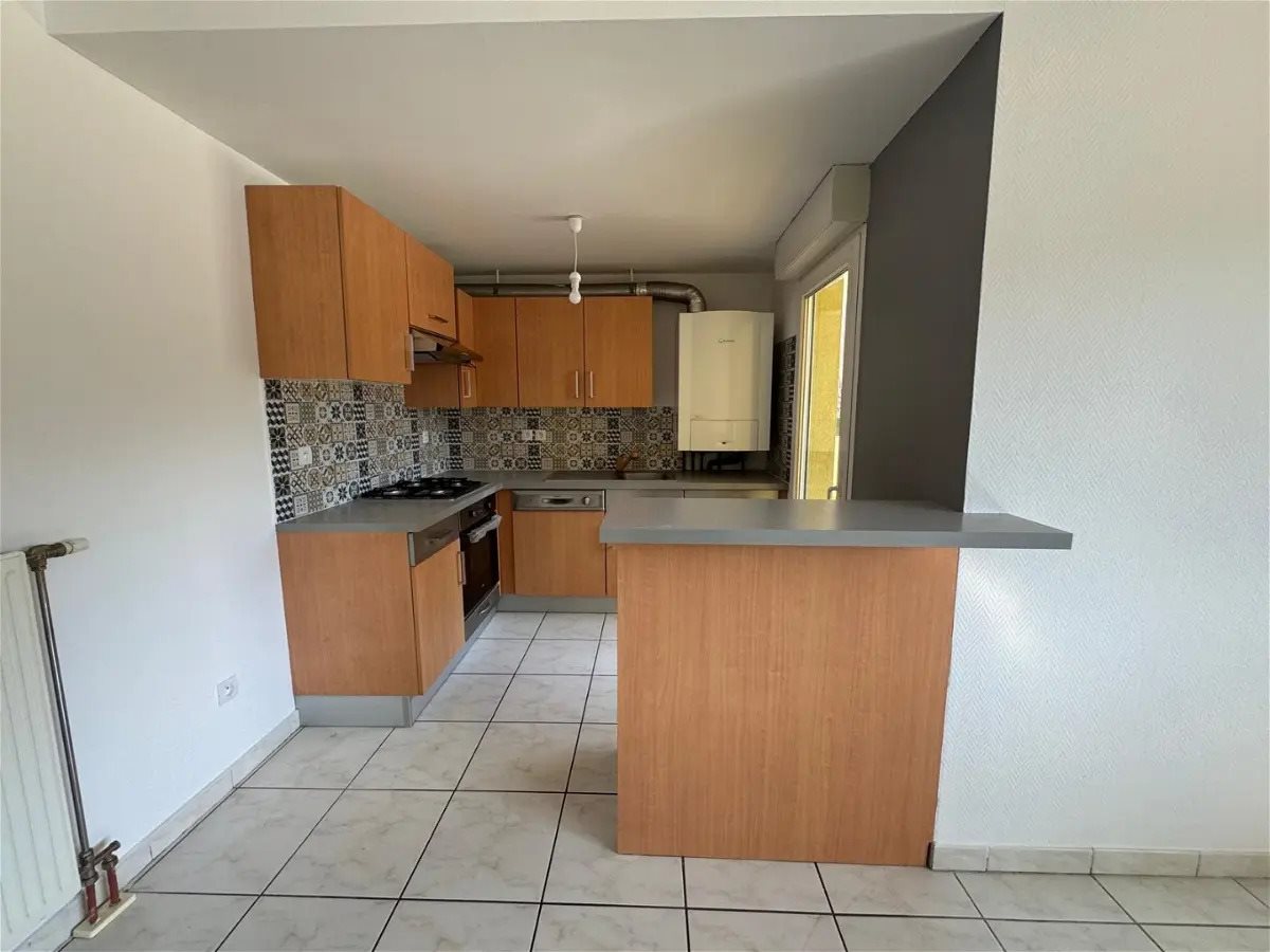 Appartement à louer, 46m², Challes-les-Eaux