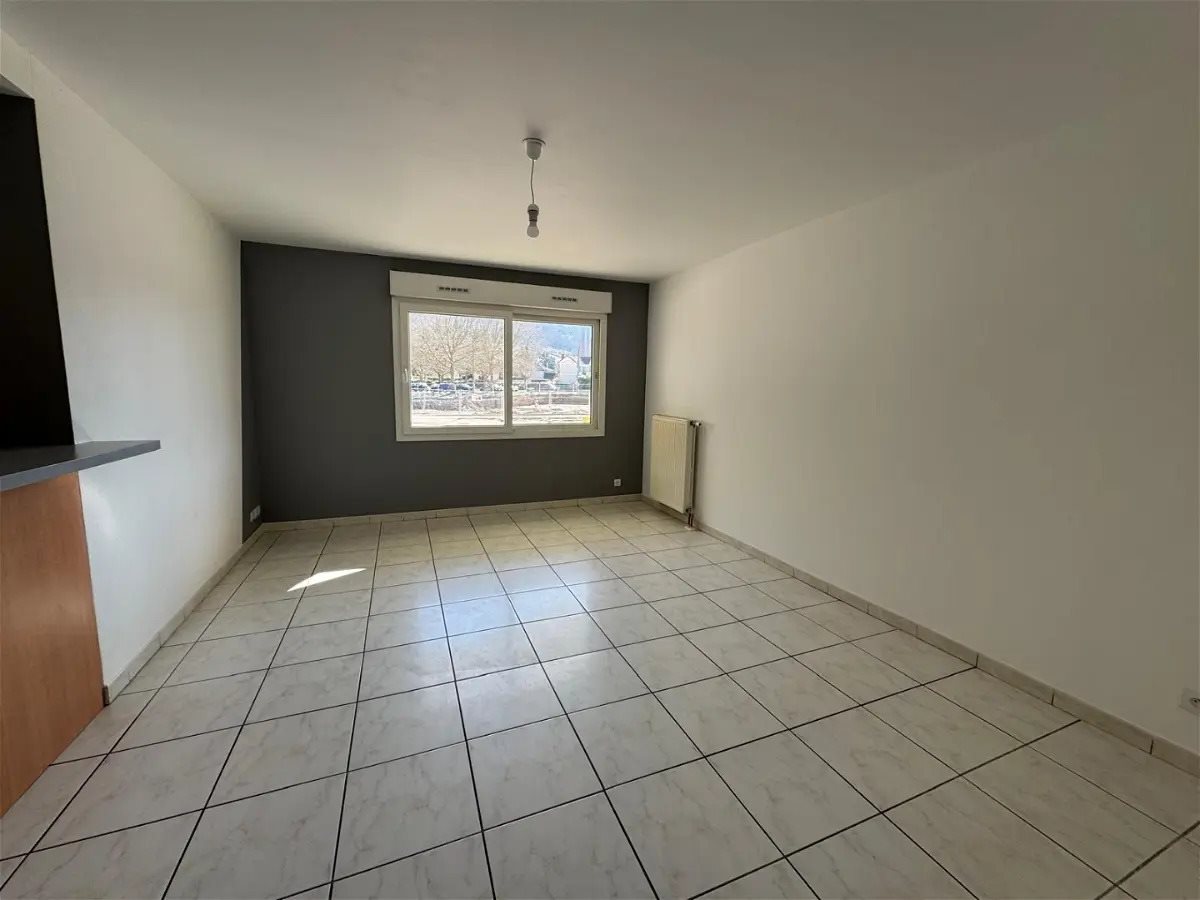 Appartement à louer, 46m², Challes-les-Eaux