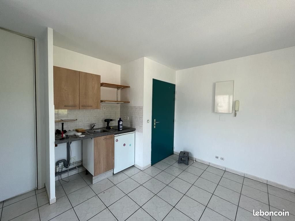 Appartement à louer, 25m², La Ravoire