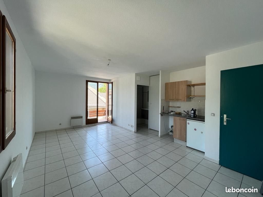 Appartement à louer, 25m², La Ravoire