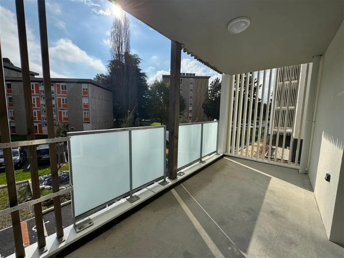 Appartement à louer, 45m², Barby