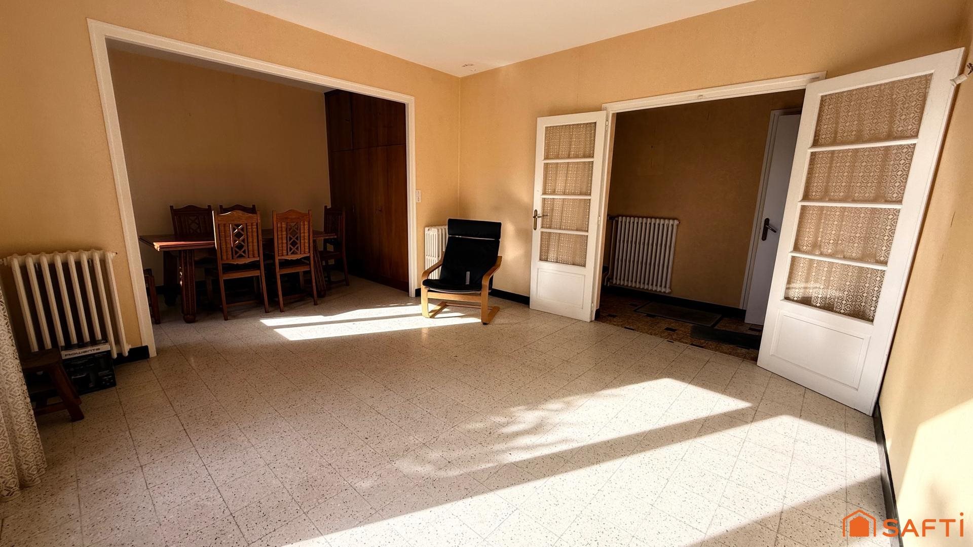 Maison à vendre, 90m², Vrigny